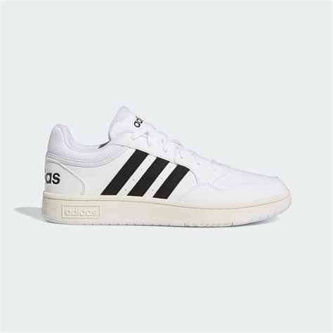 adidas hoopster w schuhe|Adidas hoops 3.0 white.